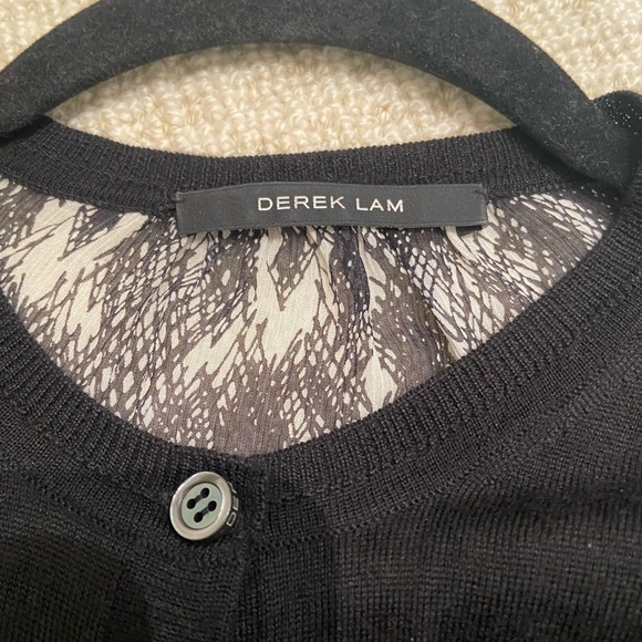 Derek Lam cardigan and tank set - Picture 4 of 5